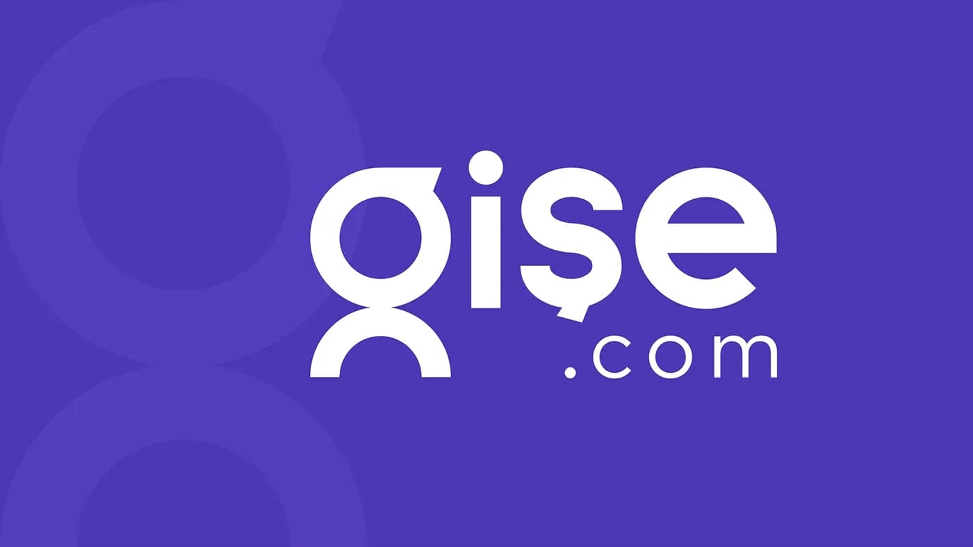 Gise.com logosu